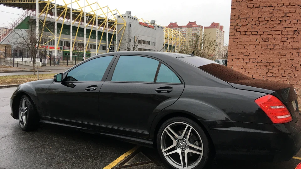 Mercedes-Benz S-Class AMG SPORT PACK (designo) 3