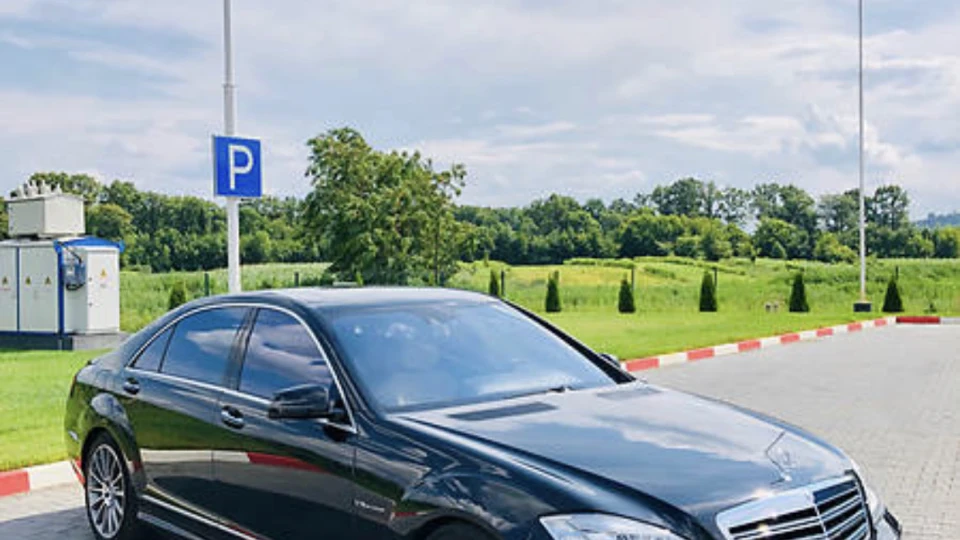 Mercedes-Benz S-Class AMG 3