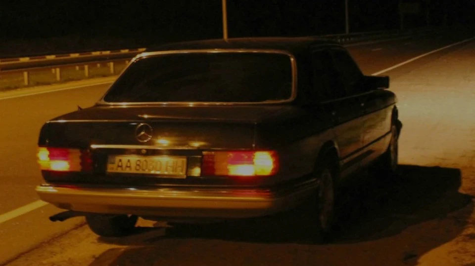 Mercedes-Benz S-Class Автобус 3