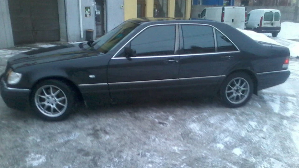 Mercedes-Benz S-Class Без відмовний Дизелек 2