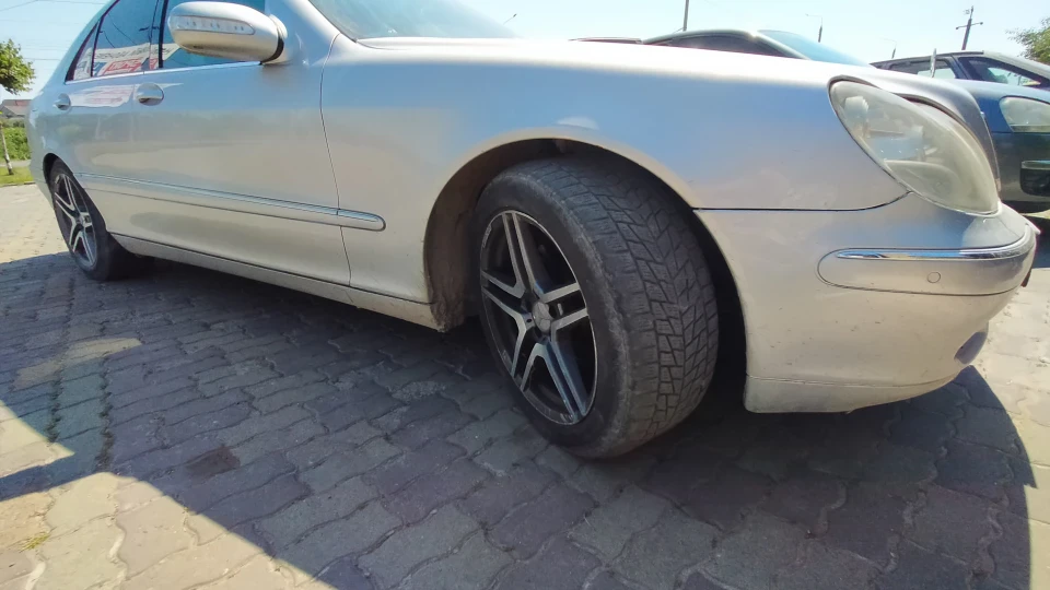 Mercedes-Benz S-Class Буде жіїїр😁 2