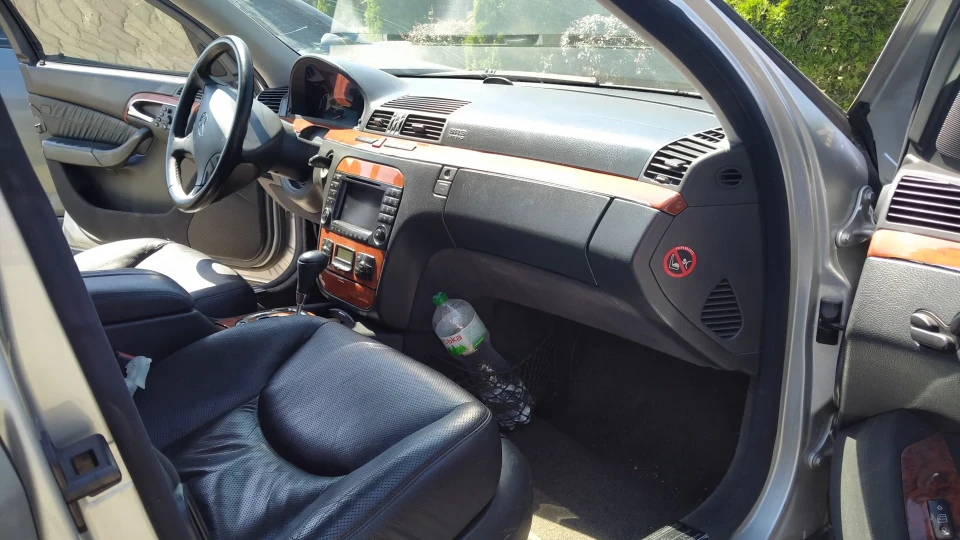 Mercedes-Benz S-Class Буде жіїїр😁 3