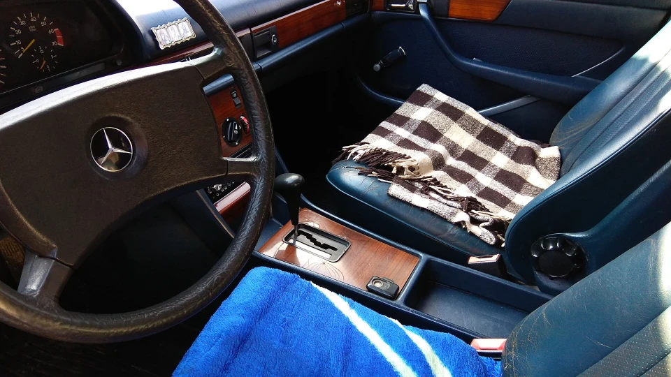 Mercedes-Benz S-Class Циганський Мерін. 3