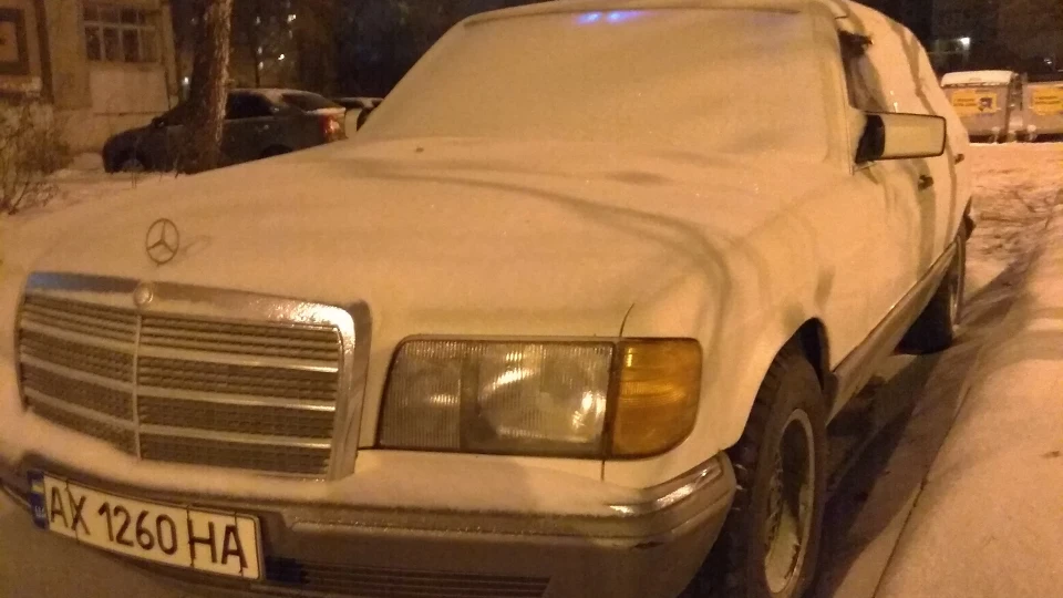 Mercedes-Benz S-Class Циганський Мерін. 5