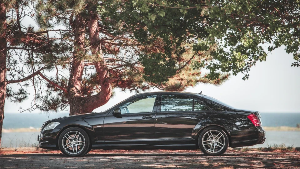 Mercedes-Benz S-Class DD 7777 2