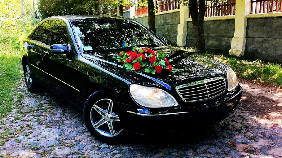 Mercedes-Benz S-Class Дельфін 2