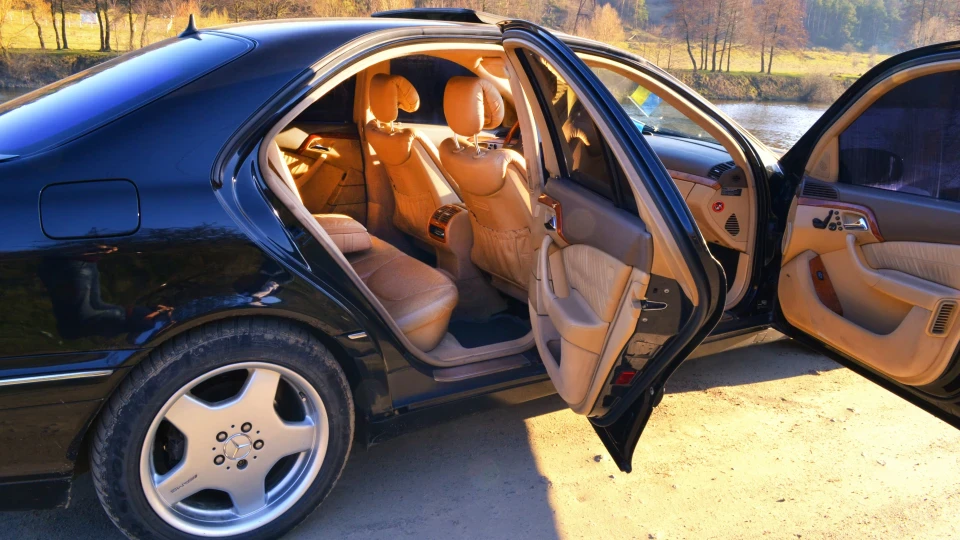 Mercedes-Benz S-Class Дельфін 5