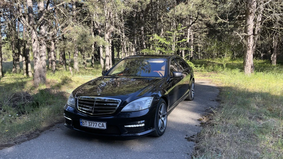 Mercedes-Benz S-Class Designo