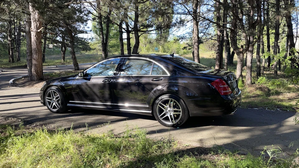 Mercedes-Benz S-Class Designo 2