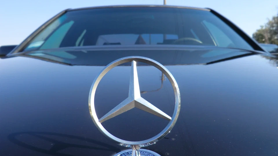 Mercedes-Benz S-Class Diplomat 2