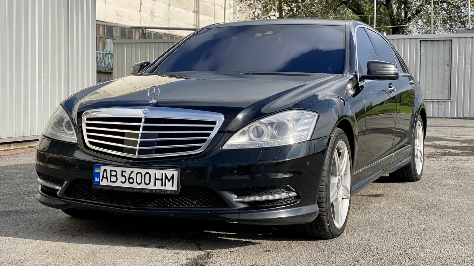 Mercedes-Benz S-Class Друг 4.7 BiTurbo