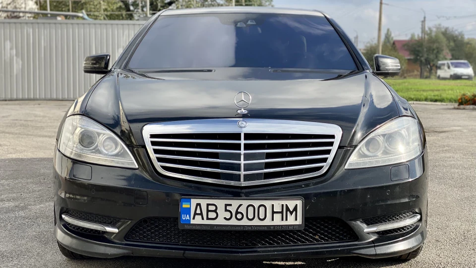 Mercedes-Benz S-Class Друг 4.7 BiTurbo 2
