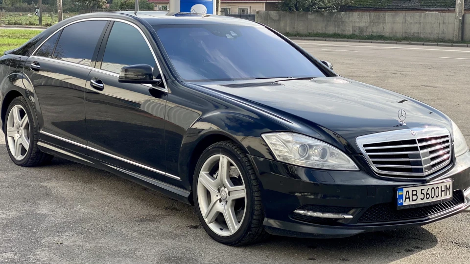 Mercedes-Benz S-Class Друг 4.7 BiTurbo 3