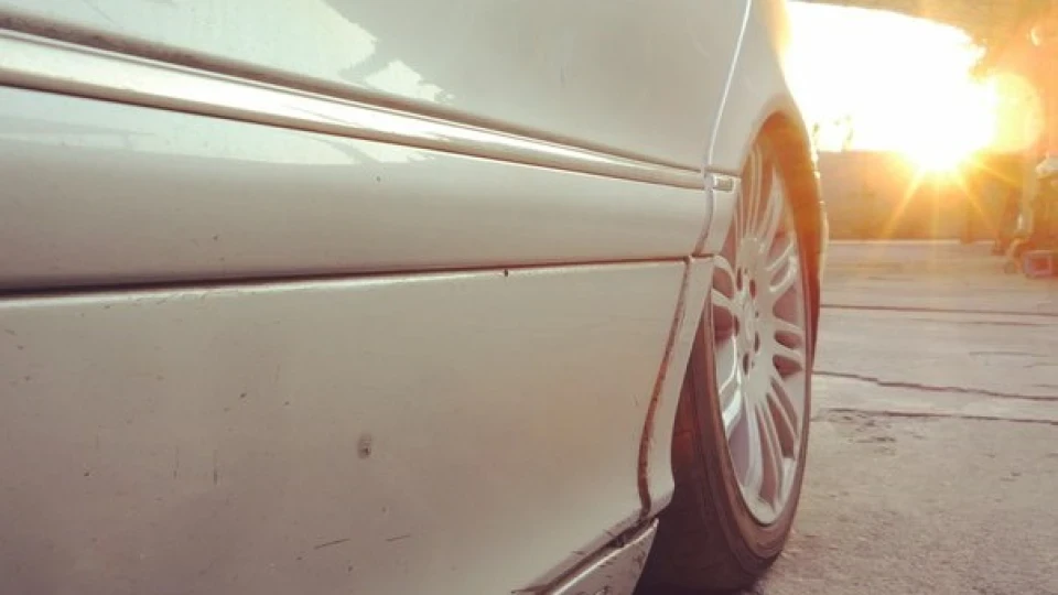Mercedes-Benz S-Class Forever Low 2