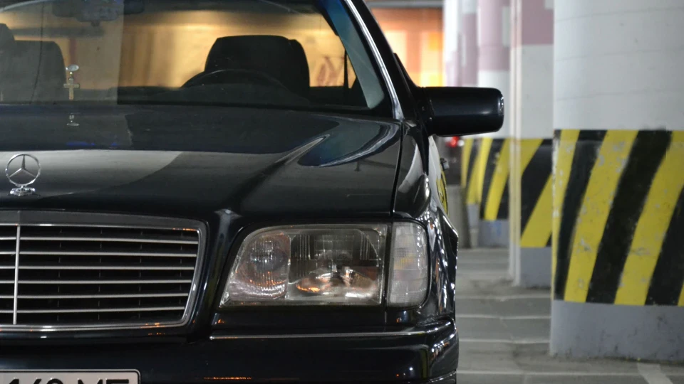 Mercedes-Benz S-Class ♔ Г Р О М ♔ 2