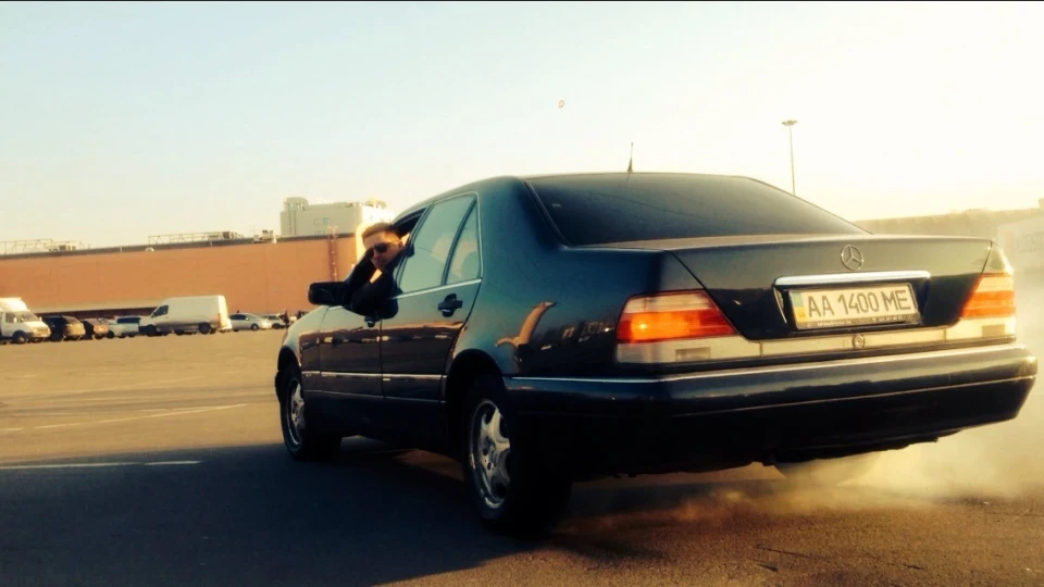 Mercedes-Benz S-Class ♔ Г Р О М ♔ 4