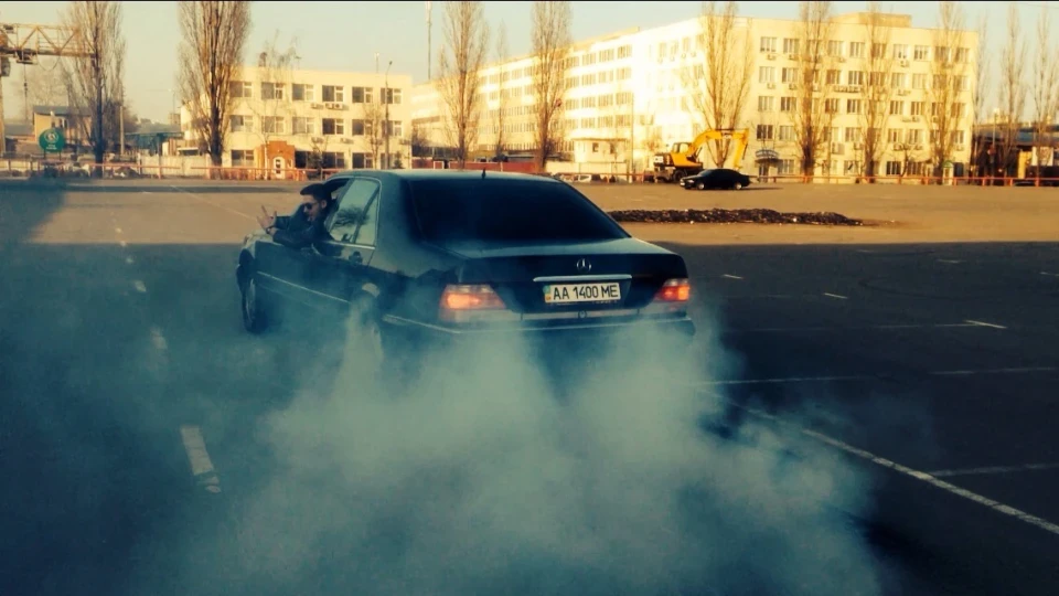 Mercedes-Benz S-Class ♔ Г Р О М ♔ 5