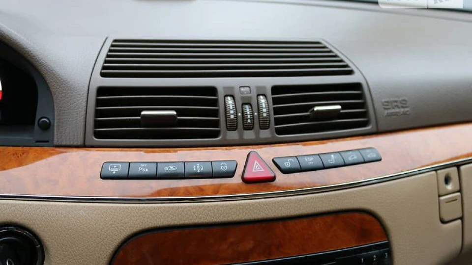 Mercedes-Benz S-Class #ганстанулевих 2