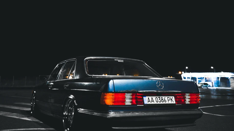 Mercedes-Benz S-Class HABIBI 4