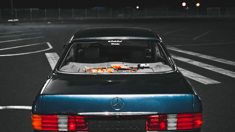 Mercedes-Benz S-Class HABIBI 5