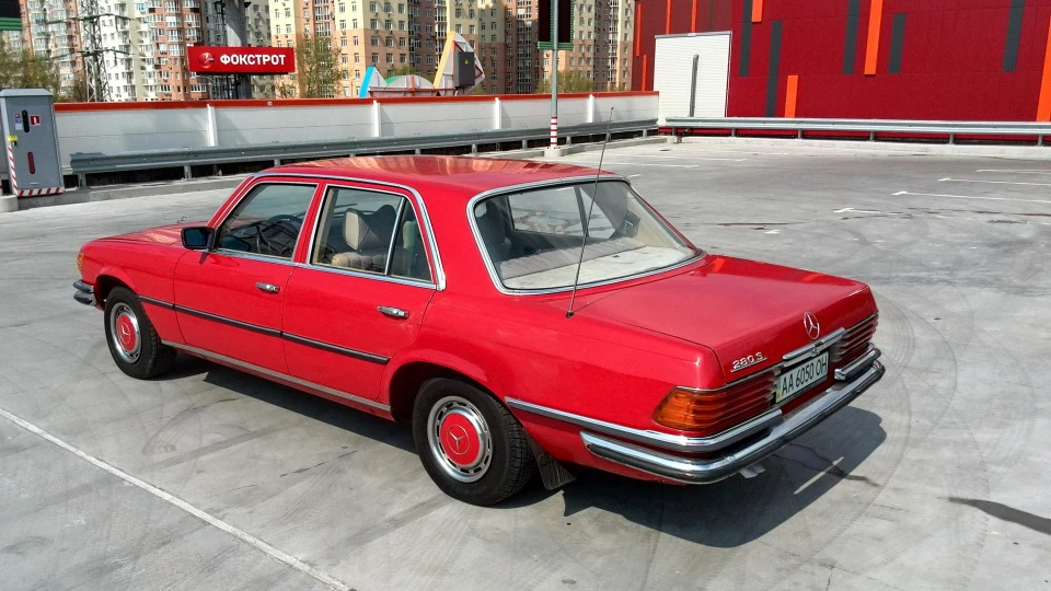 Mercedes-Benz S-Class Імператор 3