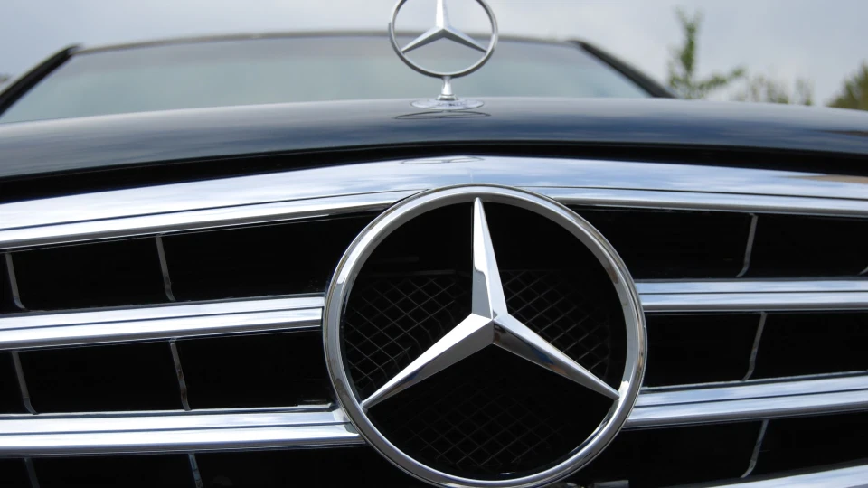Mercedes-Benz S-Class Кабан 600 Long 2