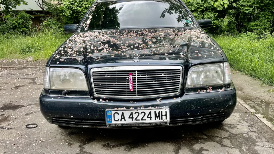 Mercedes-Benz S-Class Kaban Power 2