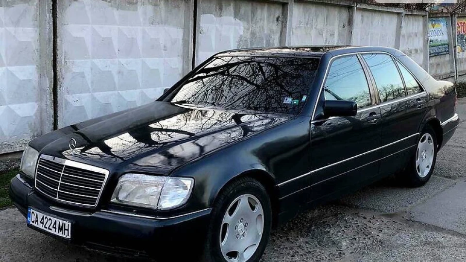 Mercedes-Benz S-Class Kaban Power 3