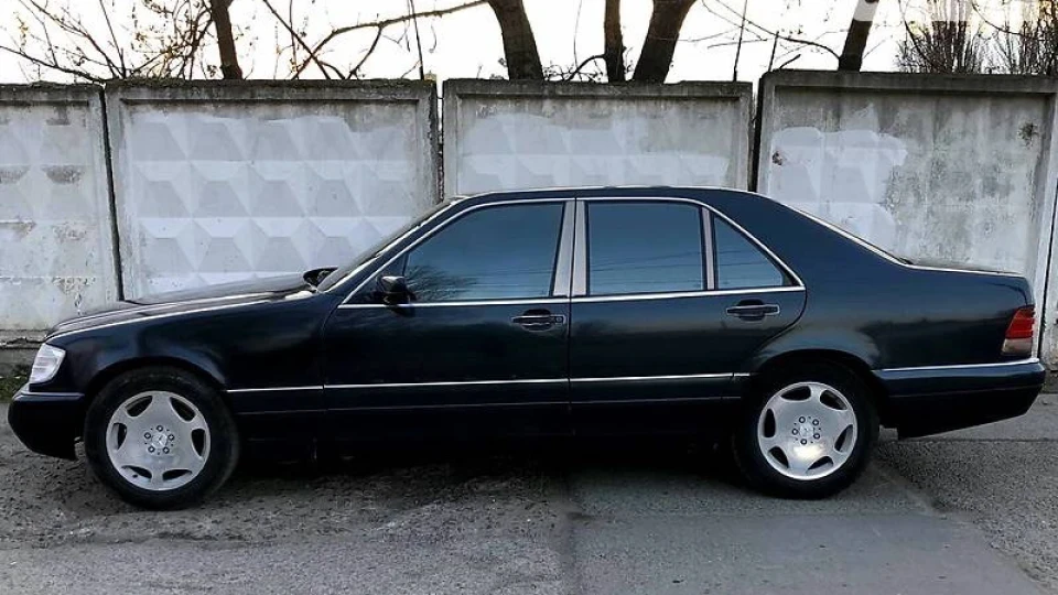 Mercedes-Benz S-Class Kaban Power 4