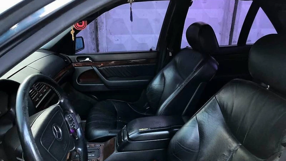 Mercedes-Benz S-Class Kaban Power 5