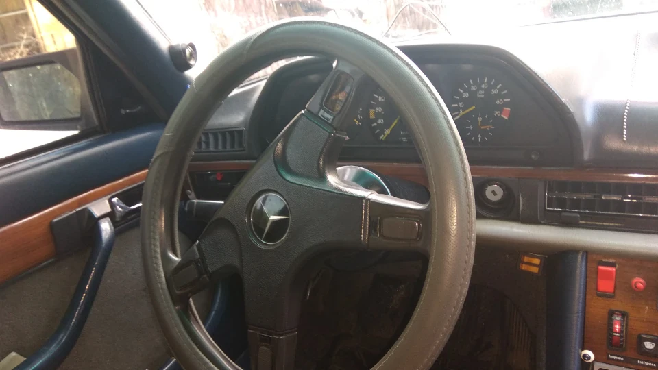 Mercedes-Benz S-Class KABAN 2