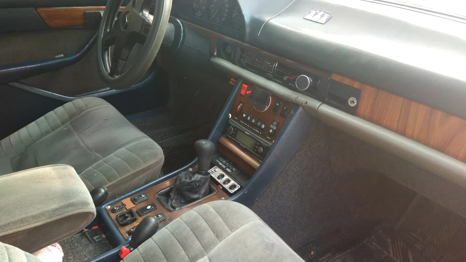 Mercedes-Benz S-Class KABAN 5