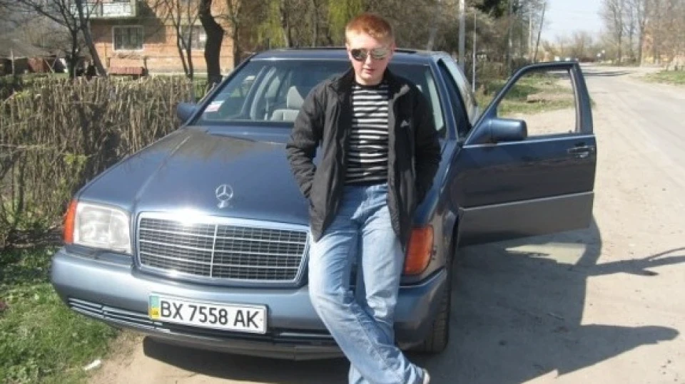 Mercedes-Benz S-Class Кабан