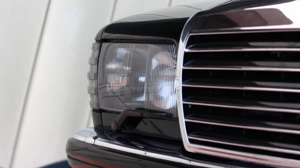 Mercedes-Benz S-Class KING of CARS 3