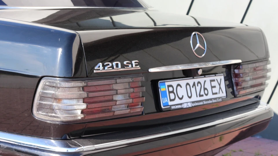 Mercedes-Benz S-Class KING of CARS 4