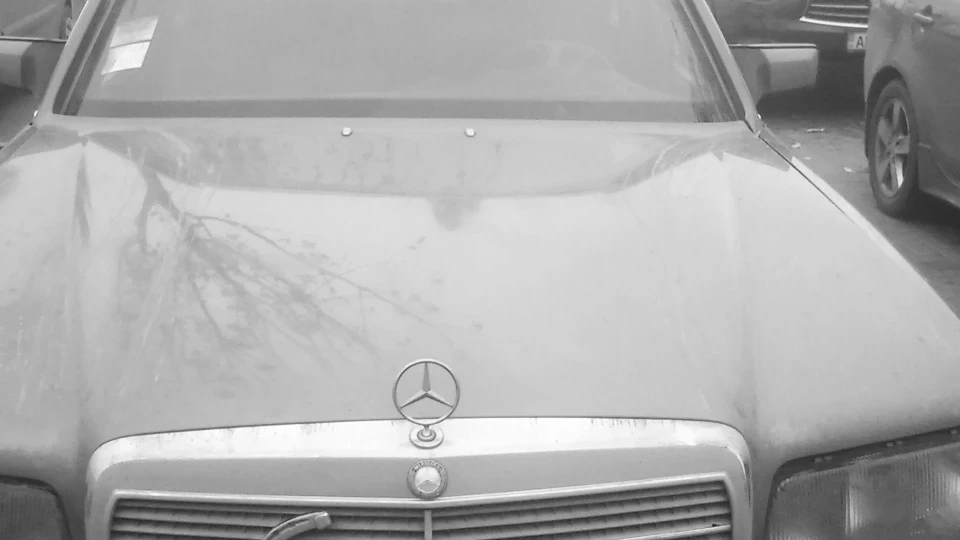 Mercedes-Benz S-Class Klasik American 500s