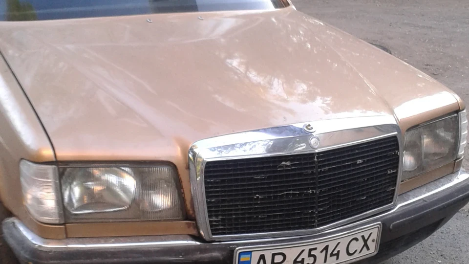 Mercedes-Benz S-Class кава з молоком 5