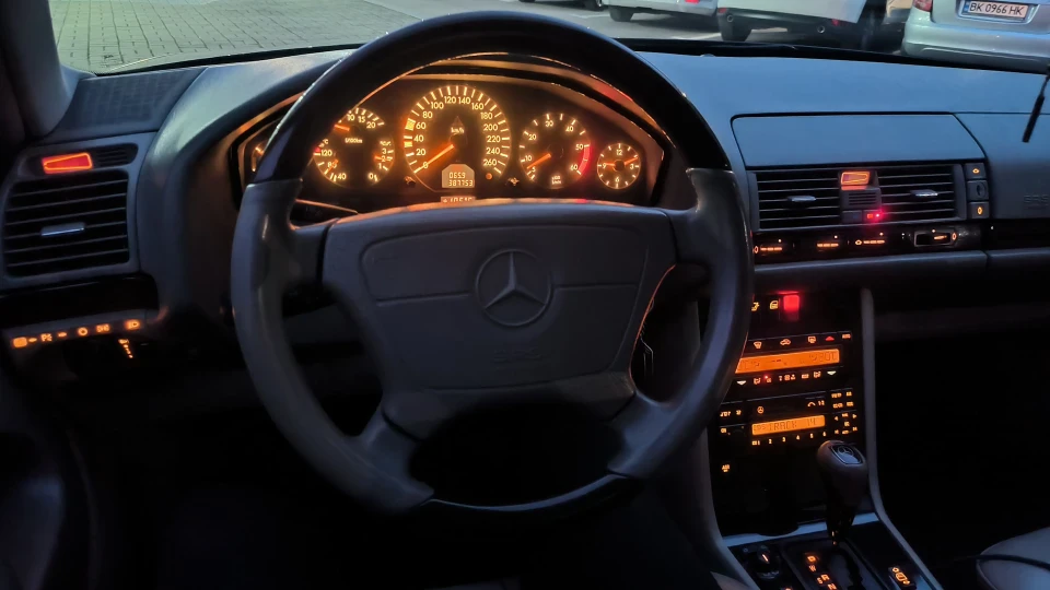 Mercedes-Benz S-Class La Mafia Italiana 3