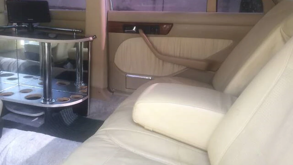 Mercedes-Benz S-Class Limousine 3