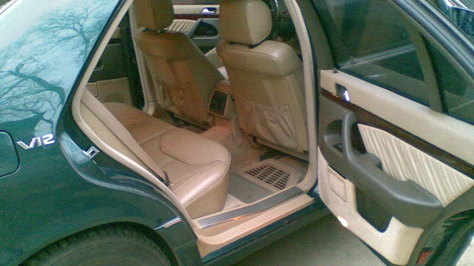 Mercedes-Benz S-Class Long S420 2