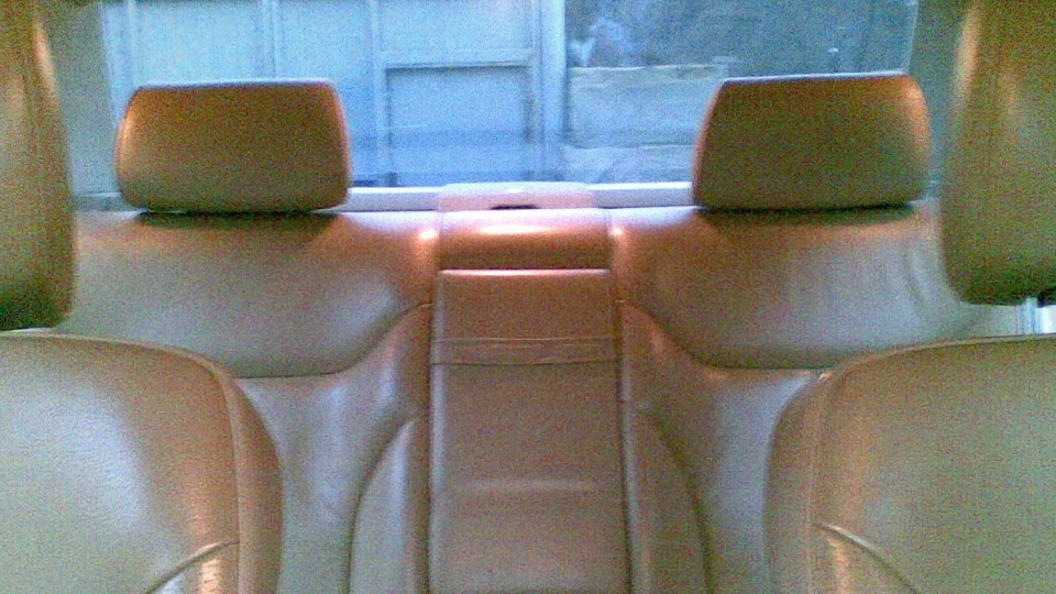 Mercedes-Benz S-Class Long S420 4