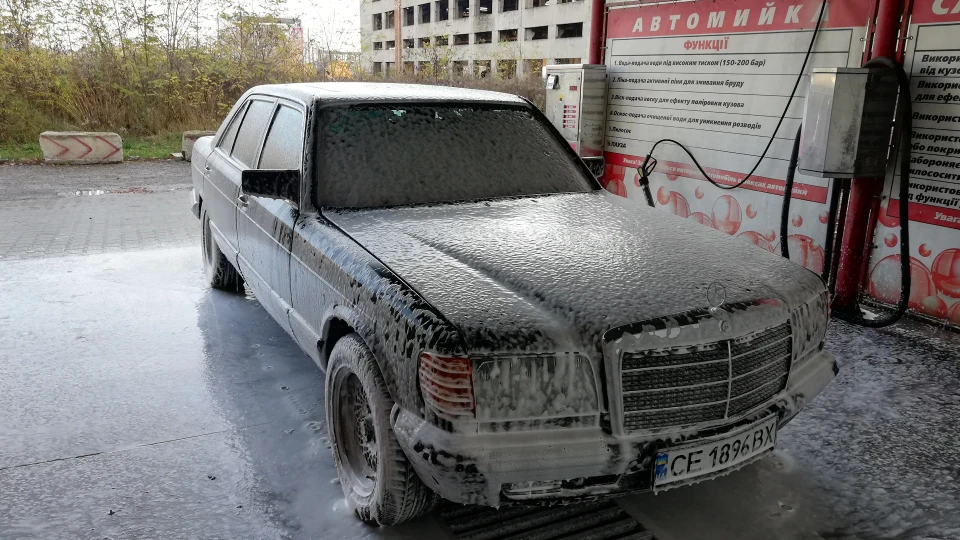 Mercedes-Benz S-Class Long 2
