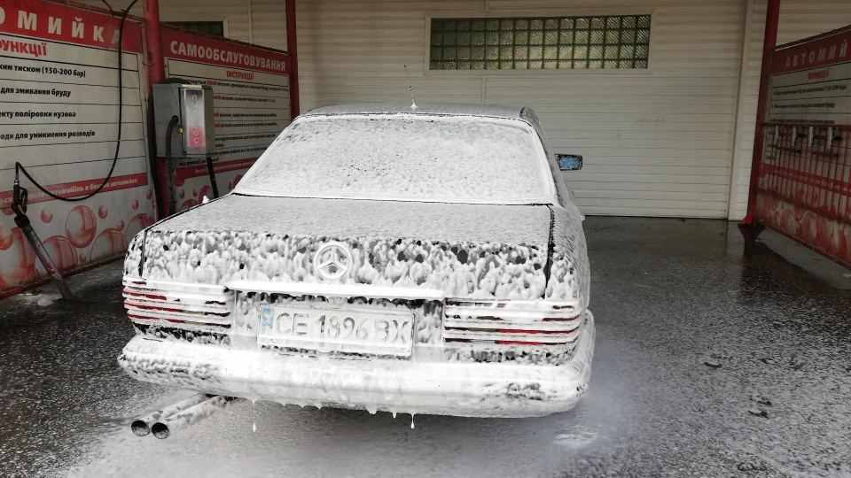 Mercedes-Benz S-Class Long 3