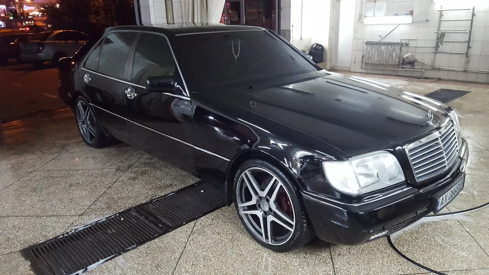 Mercedes-Benz S-Class LONG