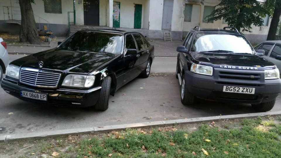 Mercedes-Benz S-Class LONG 5