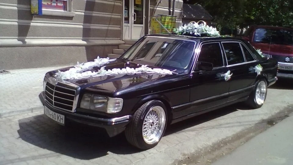 Mercedes-Benz S-Class LONG