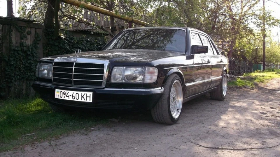 Mercedes-Benz S-Class LONG 2