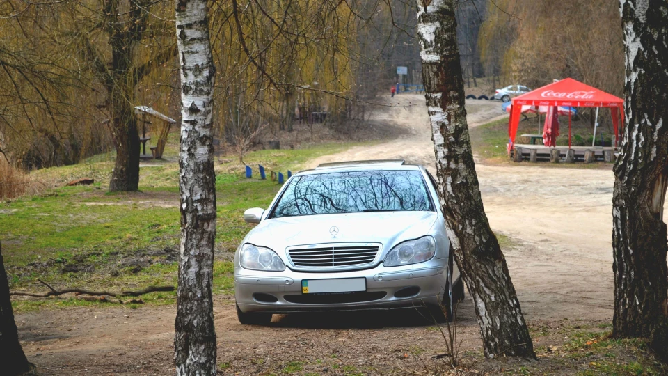 Mercedes-Benz S-Class Long 3