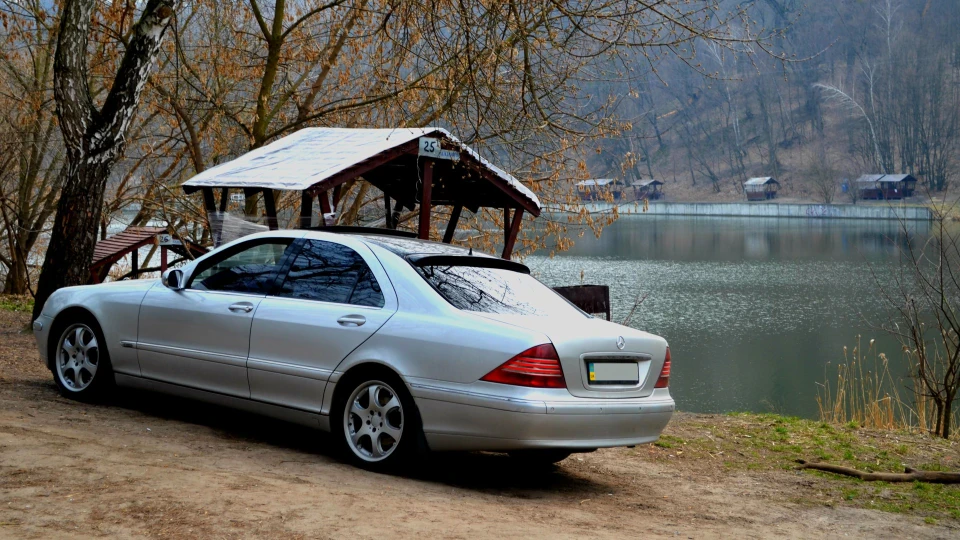 Mercedes-Benz S-Class Long 5