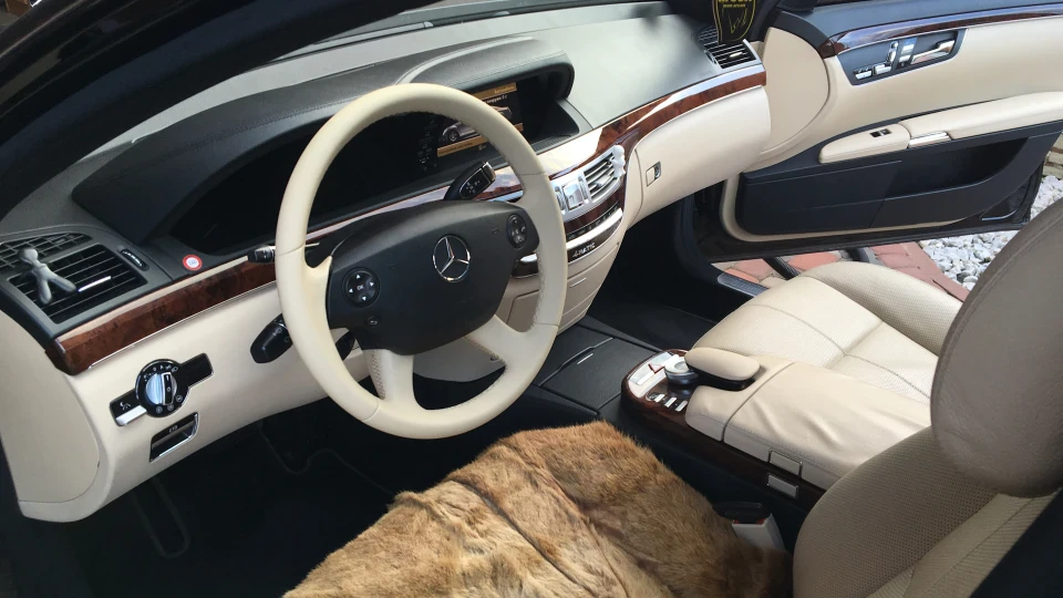 Mercedes-Benz S-Class Long 5